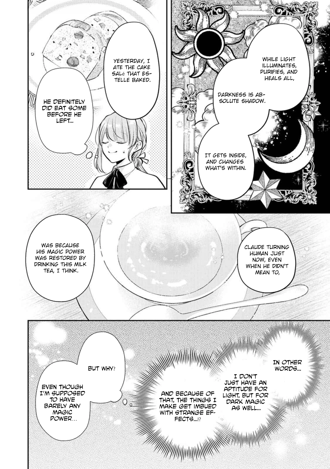 After I Returned from Death, the Cold Duke’s True Feelings Were Too Sweet Chapter 4 Page 20